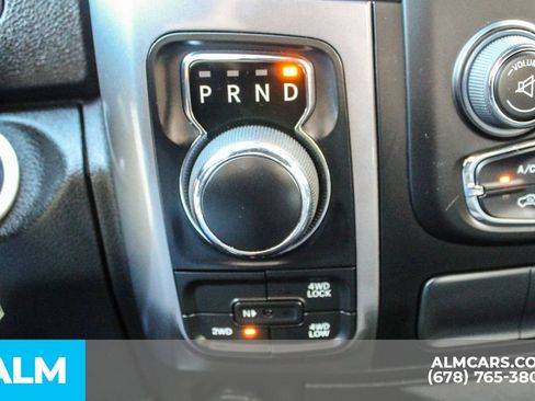 Used 2022 RAM 1500 Classic Warlock w/ Electronics Group image 31