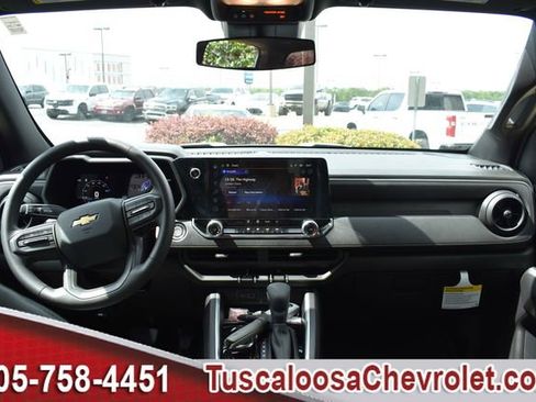 New 2026 Chevrolet Colorado W/T AWD/4WD image 3