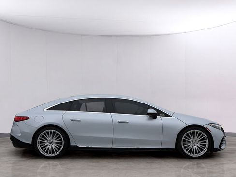 Certified 2023 Mercedes-Benz EQS 450+ 4MATIC Sedan image 4