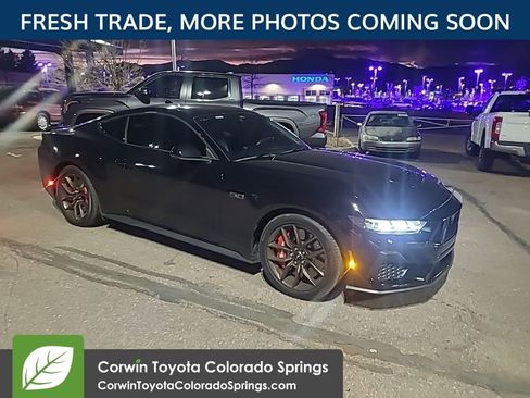 Used 2024 Ford Mustang GT Premium image 10