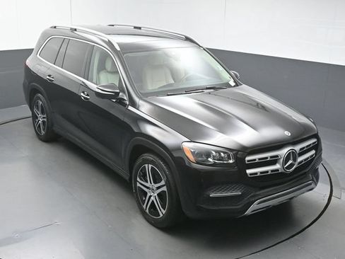 Used 2021 Mercedes-Benz GLS 450 4MATIC image 43