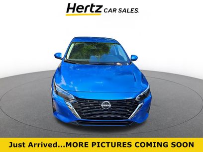 Used 2025 Nissan Sentra SV