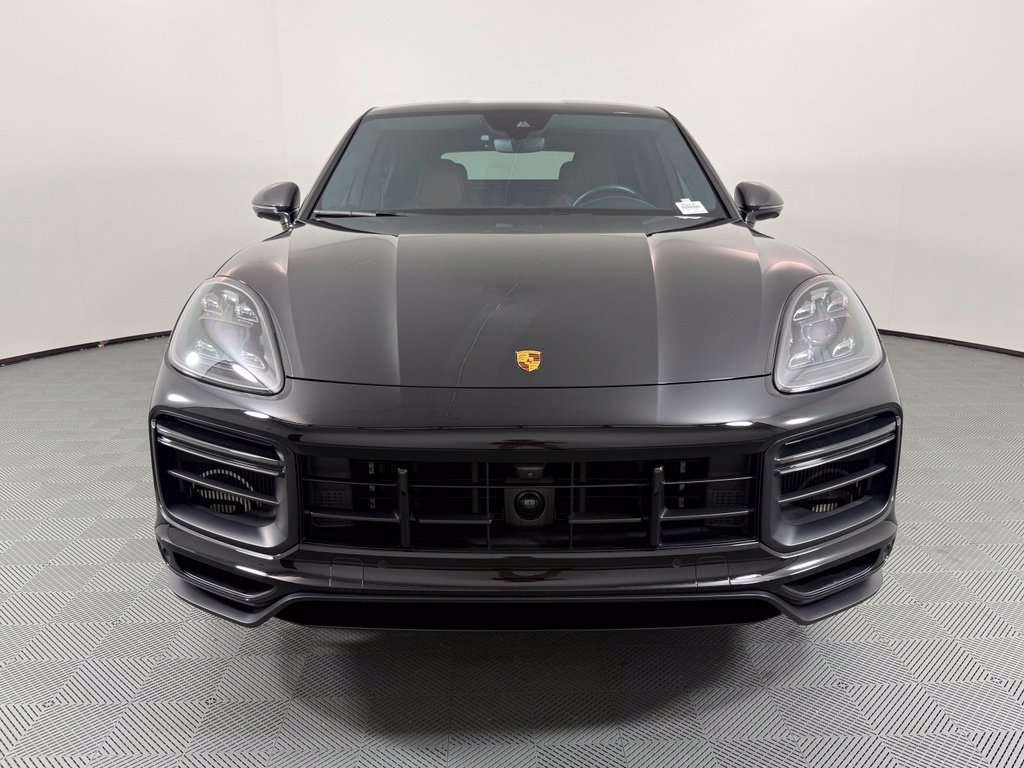 Certified 2023 Porsche Cayenne Turbo GT AWD/4WD image 10