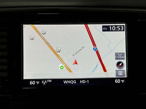 Used 2021 INFINITI QX80 Premium Select w/ Cargo Package image 15