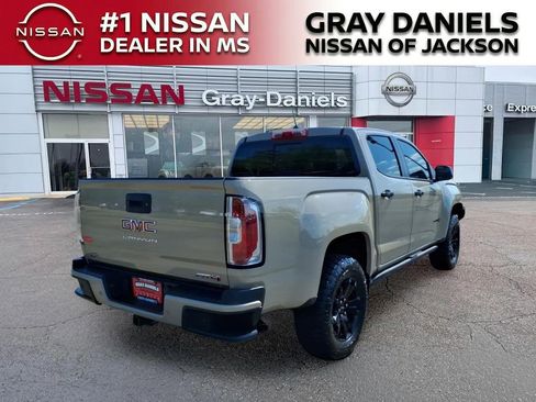 Used 2021 GMC Canyon AT4 AWD/4WD image 7