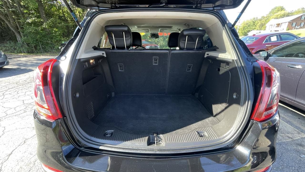 Used 2019 Buick Encore Essence AWD/4WD image 23