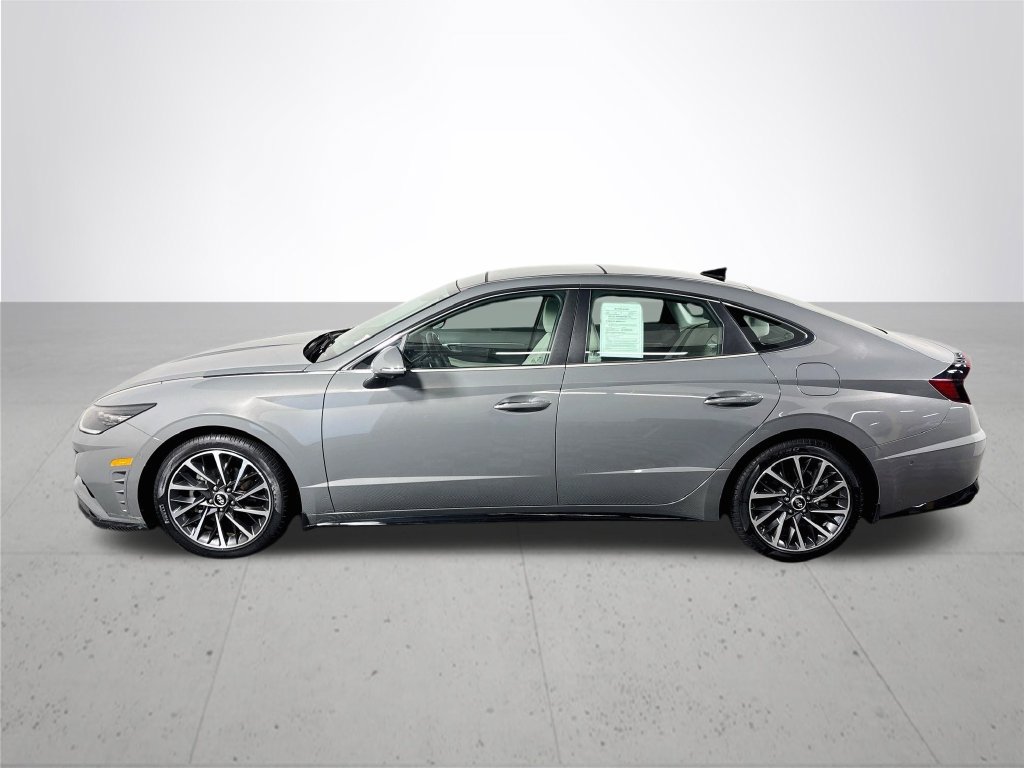 Used 2022 Hyundai Sonata Limited FWD image 9