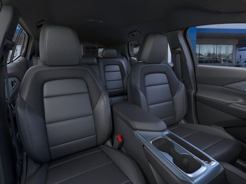 New 2026 Chevrolet Equinox EV LT FWD image 52