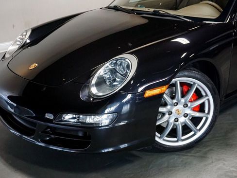 Used 2007 Porsche 911 Carrera 4S image 31