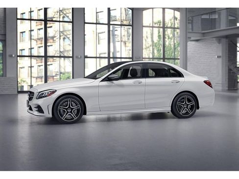 Certified 2020 Mercedes-Benz C 300 4MATIC Sedan image 32