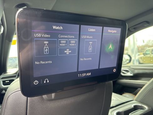 Used 2021 GMC Yukon AT4 w/ AT4 Premium Plus Package image 31