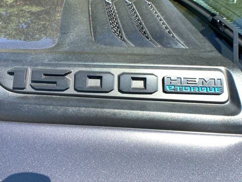 Used 2023 RAM 1500 Rebel w/ Rebel Level 2 Equipment Group image 9