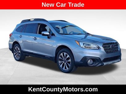Used 2016 Subaru Outback 2.5i Limited