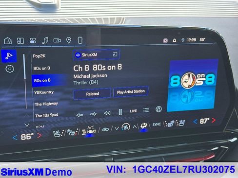 Used 2024 Chevrolet Silverado EV RST image 34