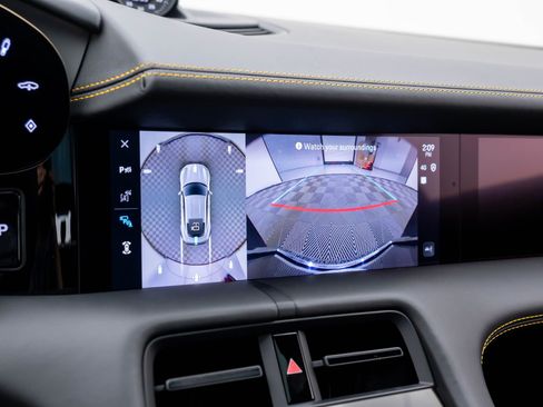 New 2025 Porsche Taycan Turbo S image 26