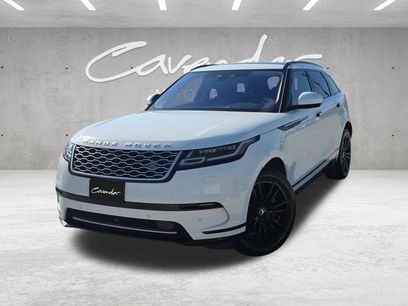 Used 2022 Land Rover Range Rover Velar S