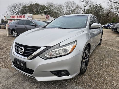 Used 2018 Nissan Altima 2.5 SL image 4