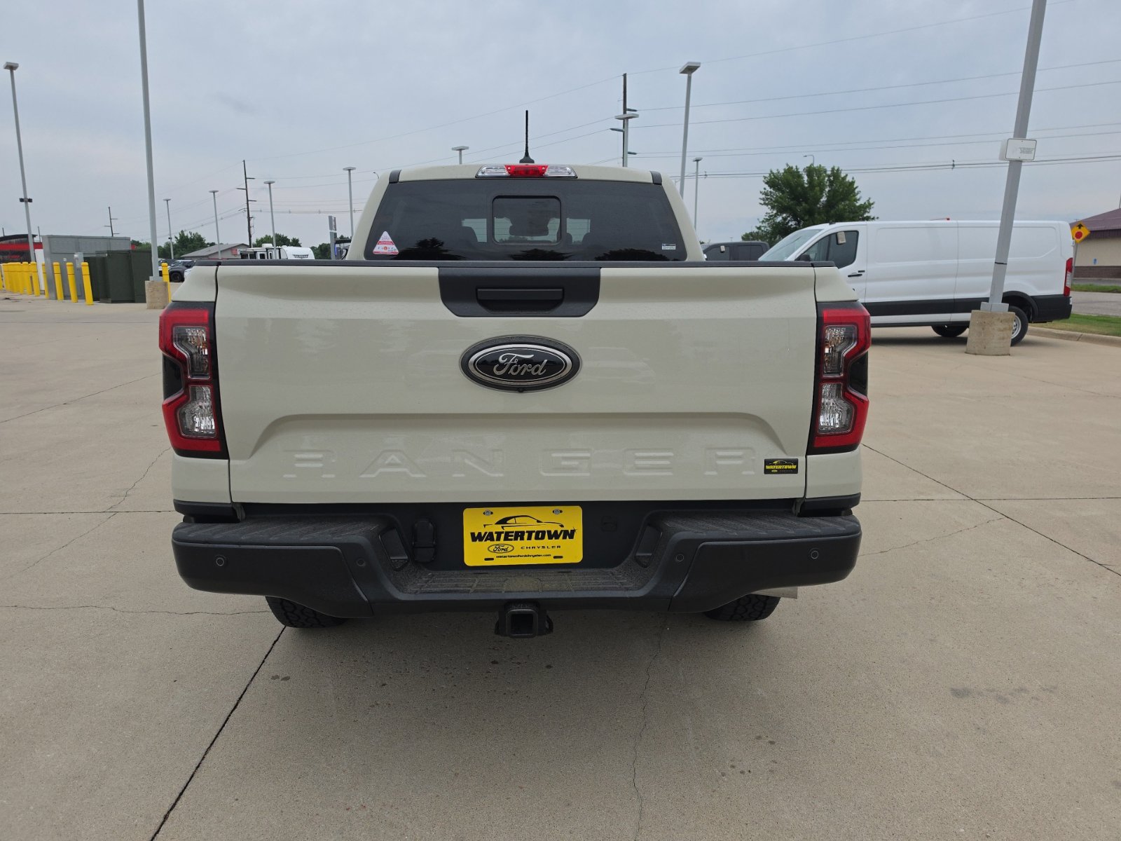 New 2026 Ford Ranger Lariat w/ FX4 Off-Road Package AWD/4WD image 7