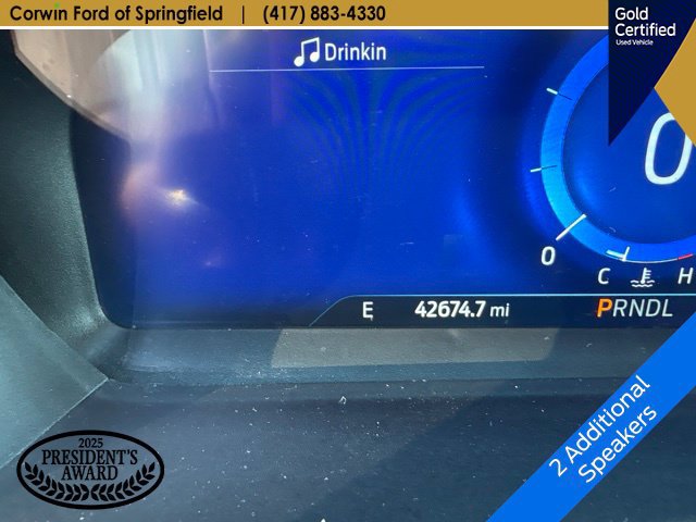 Used 2023 Ford Explorer Platinum w/ Technology Package AWD/4WD image 15