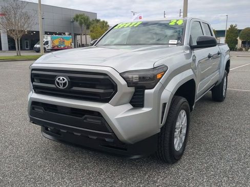 Certified 2024 Toyota Tacoma SR image 8