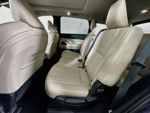 Used 2023 INFINITI QX60 Pure AWD/4WD image 28