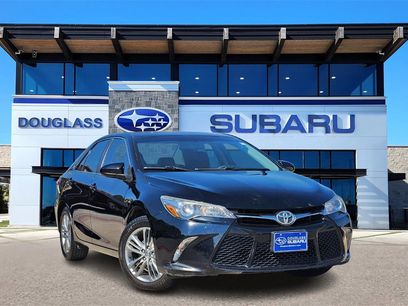 Used 2016 Toyota Camry
