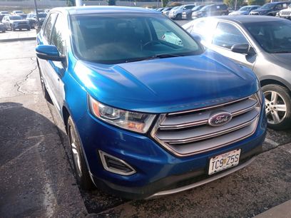 Used 2018 Ford Edge SEL w/ Equipment Group 201A