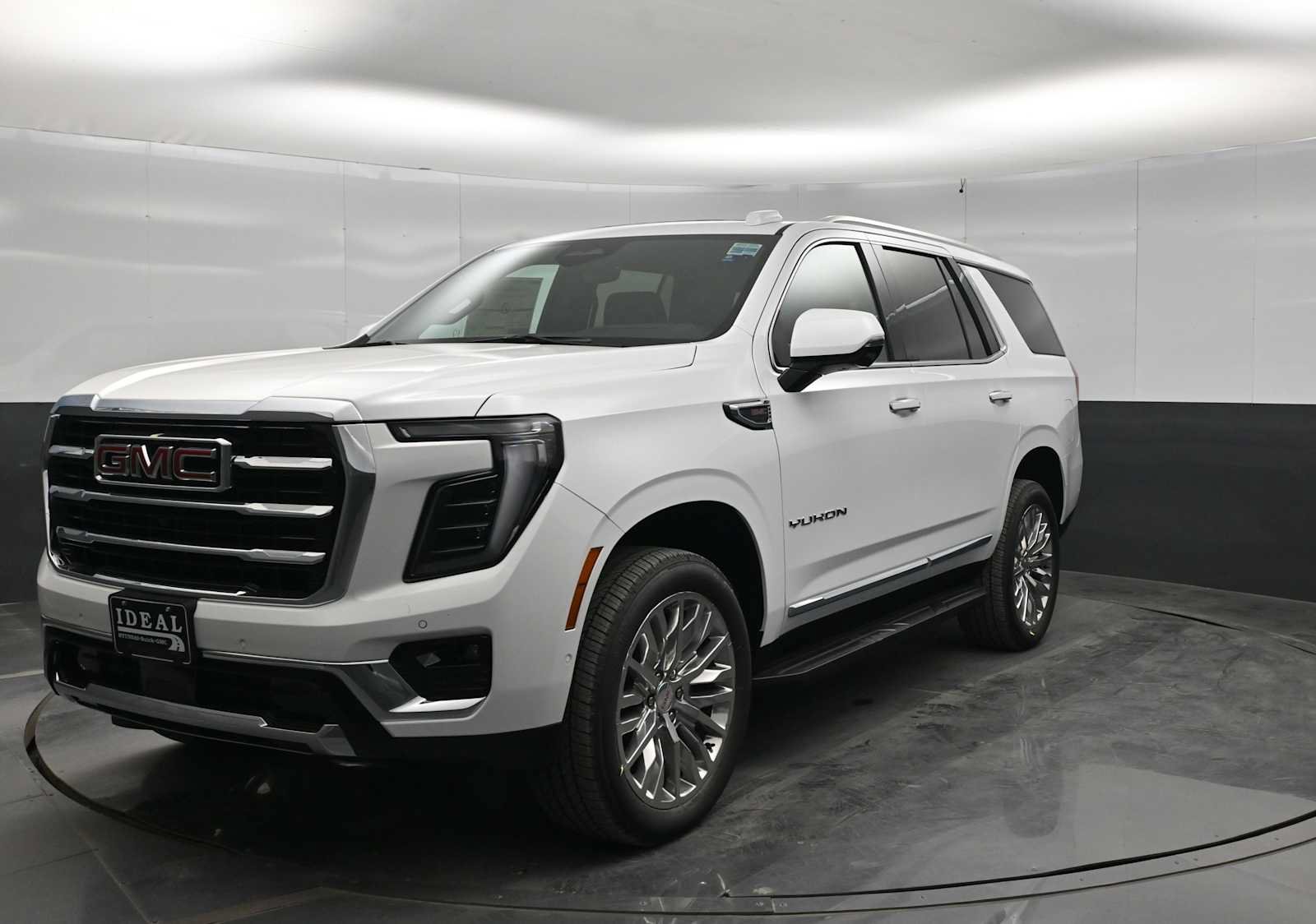 New 2027 GMC Yukon Elevation w/ Elevation Premium Package AWD/4WD image 3