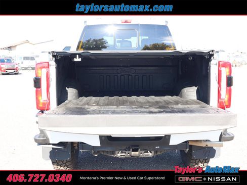 Used 2024 Ford F250 Lariat w/ Tremor Off-Road Package image 38