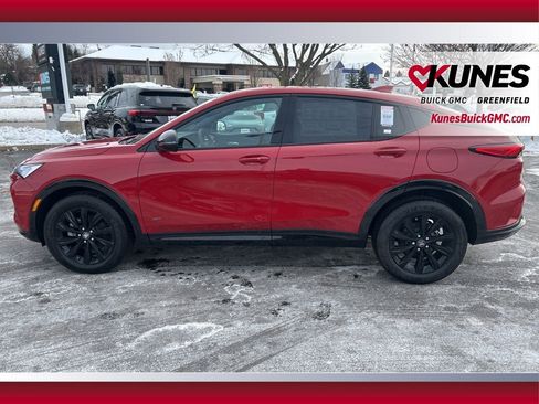 New 2026 Buick Envista Sport Touring w/ Convenience I Package image 10