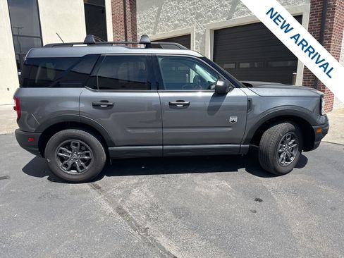 Used 2024 Ford Bronco Sport Big Bend AWD/4WD image 8