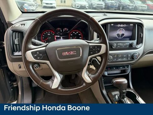 Used 2015 GMC Canyon SLE AWD/4WD image 22