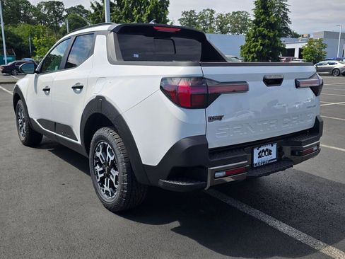 New 2025 Hyundai Santa Cruz XRT AWD/4WD image 5