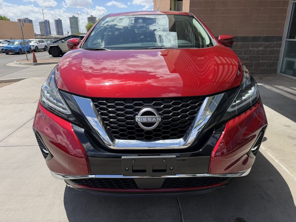 Used 2024 Nissan Murano SL AWD/4WD image 10