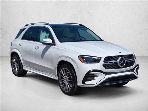 New 2026 Mercedes-Benz GLE 450 4MATIC image 5