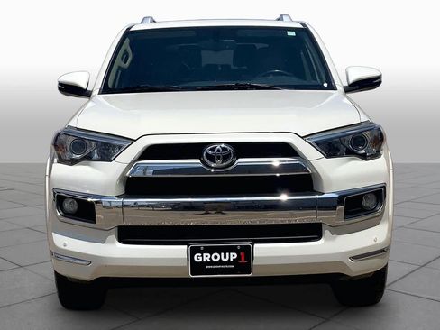 Used 2018 Toyota 4Runner Limited RWD image 4