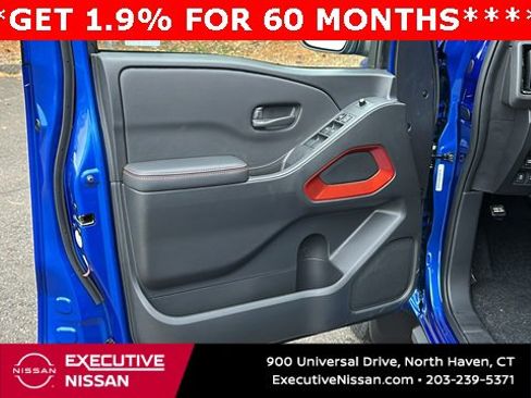 New 2026 Nissan Frontier PRO-4X w/ Pro-4x Convenience Package image 9