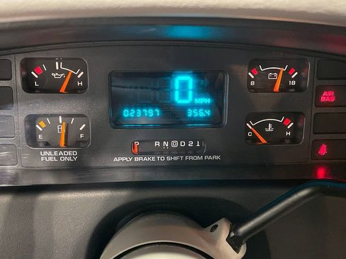 Used 1995 Chevrolet Impala SS image 81