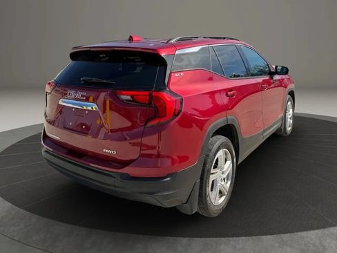 Used 2018 GMC Terrain SLE w/ Driver Convenience Package AWD/4WD image 7