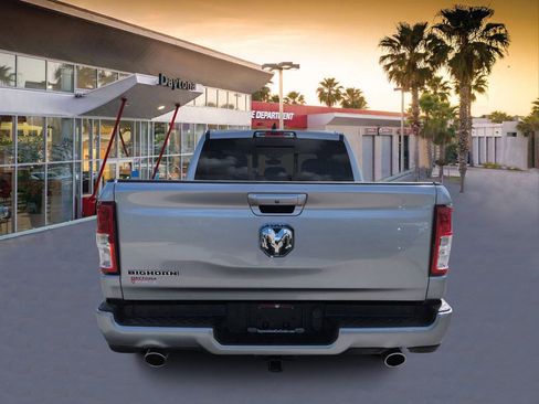 Used 2019 RAM 1500 Big Horn RWD image 4