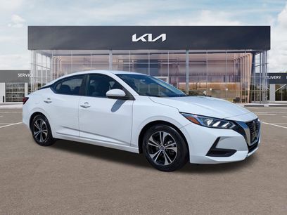 Used 2022 Nissan Sentra SV