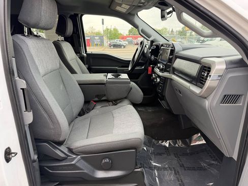 Used 2022 Ford F150 XLT w/ Equipment Group 301A Mid AWD/4WD image 23