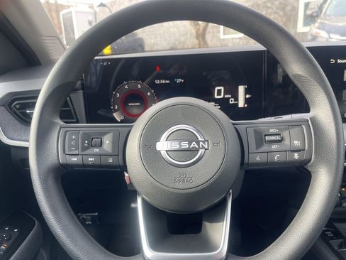 New 2026 Nissan Kicks SV w/ SV Premium Package AWD/4WD image 14