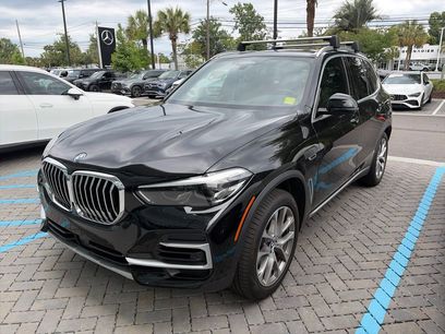 Used 2022 BMW X5 xDrive45e