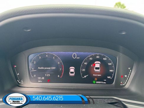 New 2025 Honda Accord SE image 22