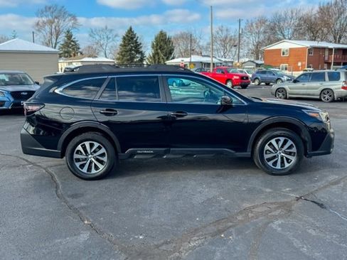 Used 2020 Subaru Outback Premium w/ Popular Package #1 image 9