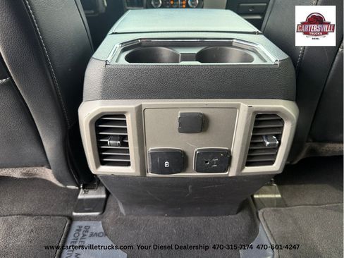 Used 2020 Ford F250 Lariat w/ Lariat Value Package AWD/4WD image 23