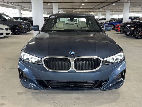 Used 2025 BMW 330i Sedan w/ Convenience Package image 3