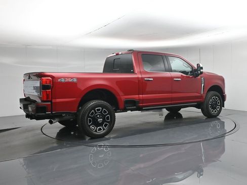 Certified 2024 Ford F250 Platinum AWD/4WD image 32