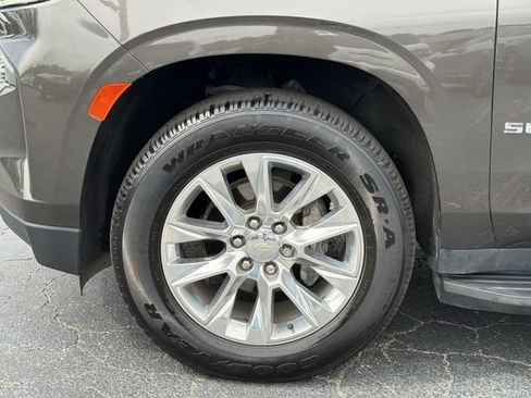 Used 2021 Chevrolet Suburban Premier RWD image 29